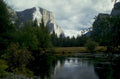 yosemite valley elcapitan 1980s 1990s A4 Photo Print