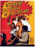 you take pill and it explodes  01 film star poster A4 Photo Print
