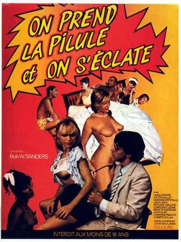 you take pill and it explodes  01 film star poster A4 Photo Print