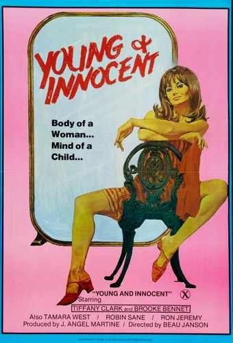 young and innocent  01 film star poster A4 Photo Print