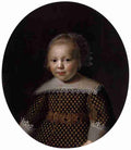 young b Art A4 Photo Print