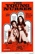 young nurses  01 film star poster A4 Photo Print