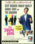 young ones cliff richard movie poster 2 Advert A4 Photo Print