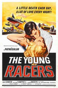 young racers  01 film star poster A4 Photo Print