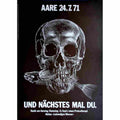 young rubicam aare 24771 1971 2 Advert A4 Photo Print