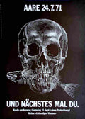 young rubicam aare 24771 1971 4 Advert A4 Photo Print
