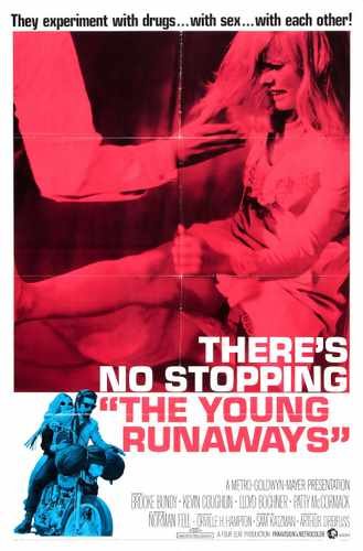 young runaways  01 film star poster A4 Photo Print