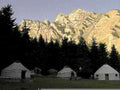 yurts altai mountains1980s 1990s A4 Photo Print