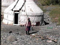 yurts central asia1980s 1990s A4 Photo Print