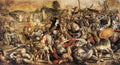 z battle Art A4 Photo Print