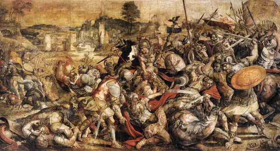 z battle Art A4 Photo Print