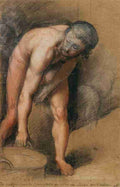 z figure Art A4 Photo Print