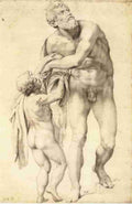 z2aeneas Art A4 Photo Print