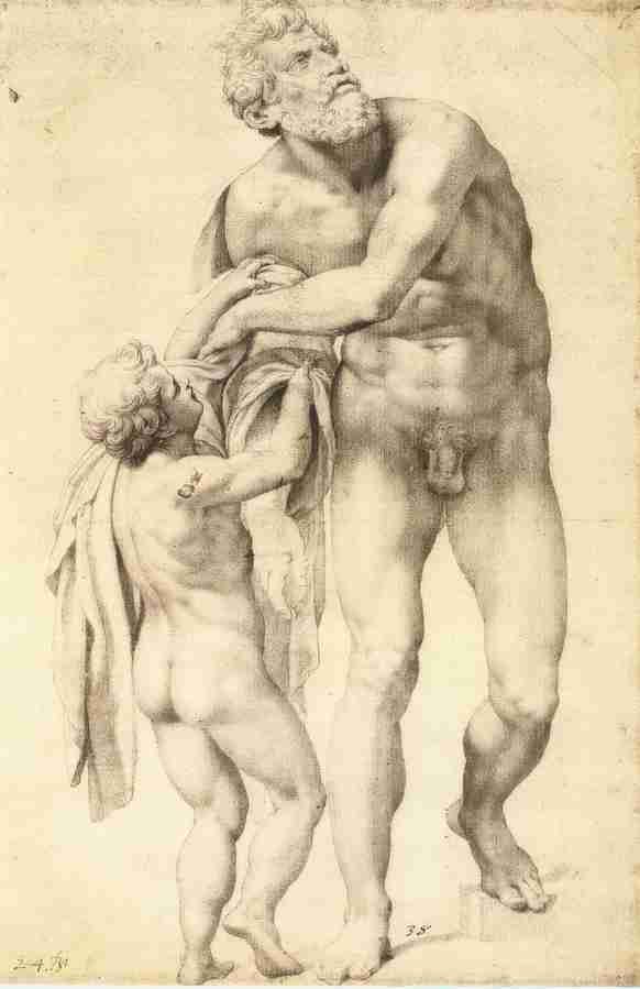 z2aeneas Art A4 Photo Print