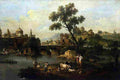 za River Art A4 Photo Print