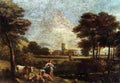 za Shepherds and Fishermen Art A4 Photo Print