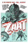 zaat  01 film star poster A4 Photo Print