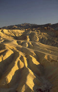 zabriskie point badlands 2 1980s 1990s A4 Photo Print