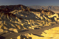 zabriskie point badlands 3 1980s 1990s A4 Photo Print
