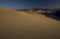zabriskie point dunes 1980s 1990s A4 Photo Print