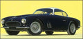 zagato 1956 ferrari 250 gt A4 Photo Print