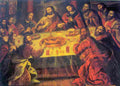 zapata the last supper Art A4 Photo Print