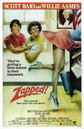 zapped  01 film star poster A4 Photo Print