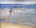 zbathing Art A4 Photo Print