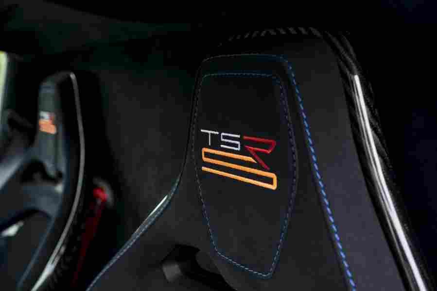 zenvo tsr s 2018 6330 21 Car A4 Photo Print