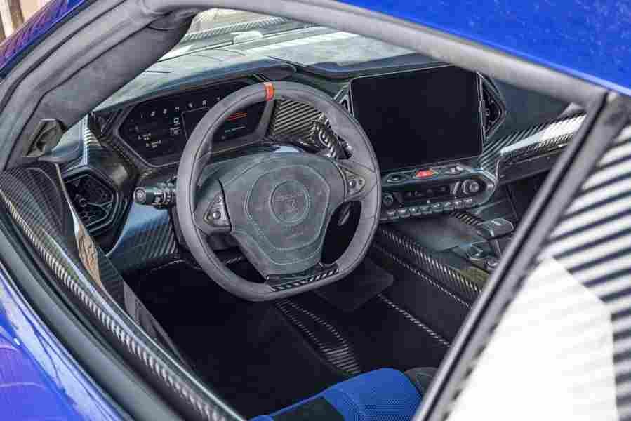 zenvo tsr s 2018 6330 23 Car A4 Photo Print