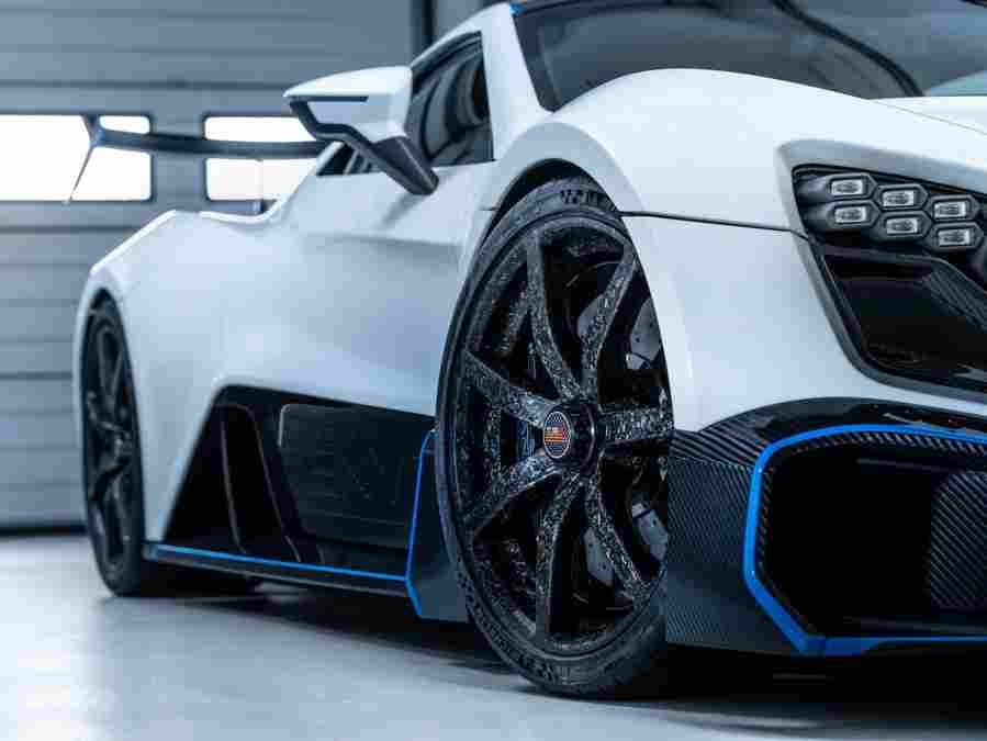 zenvo tsr s 2018 6330 28 Car A4 Photo Print