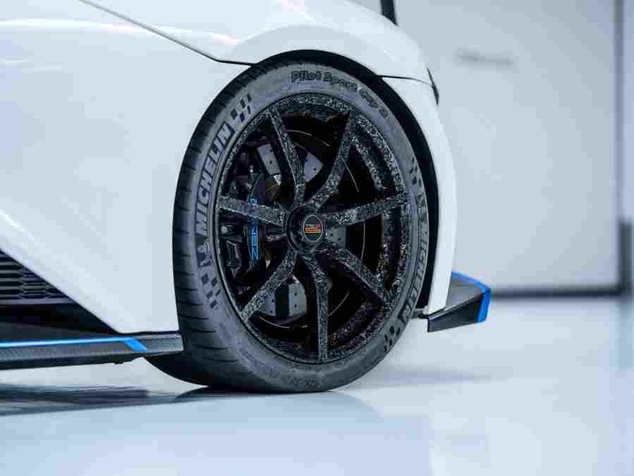 zenvo tsr s 2018 6330 29 Car A4 Photo Print