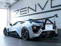 zenvo tsr s 2018 6330 31 Car A4 Photo Print