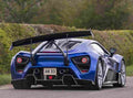 zenvo tsr s 2018 6330 44 Car A4 Photo Print