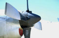 zero fighter engine Vintage A4 Photo Print
