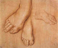 zfeet Art A4 Photo Print