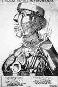 zhead1 Art A4 Photo Print
