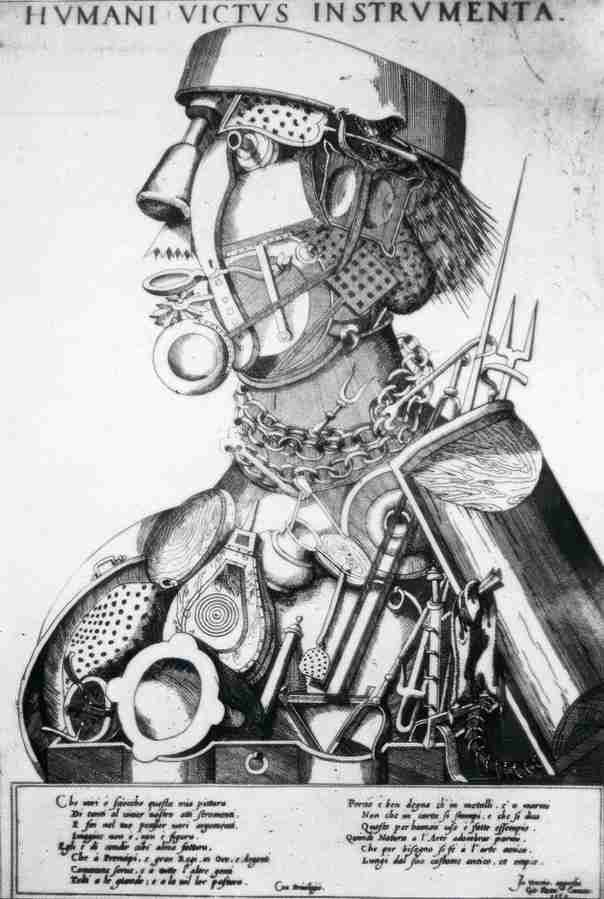 zhead1 Art A4 Photo Print