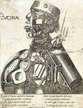 zhead3 Art A4 Photo Print