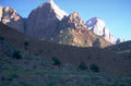 zion angels landing 1 1980s 1990s A4 Photo Print