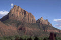 zion angels landing 3 1980s 1990s A4 Photo Print