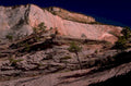 zion bryce sandstone 1980s 1990s A4 Photo Print