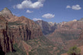 zion canyon redrock 1980s 1990s A4 Photo Print 42