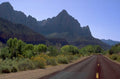 zion road canyon 1980s 1990s A4 Photo Print 42