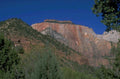zion temple landscape 3 1980s 1990s A4 Photo Print 42