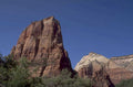 zion temple watchman 1980s 1990s A4 Photo Print