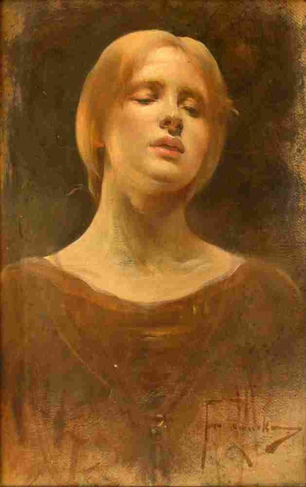 zmu Study for a Picture Laudamus Feminam Art A4 Photo Print