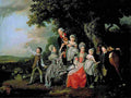 zo Bradshaw Family Art A4 Photo Print