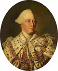 zo George III Art A4 Photo Print