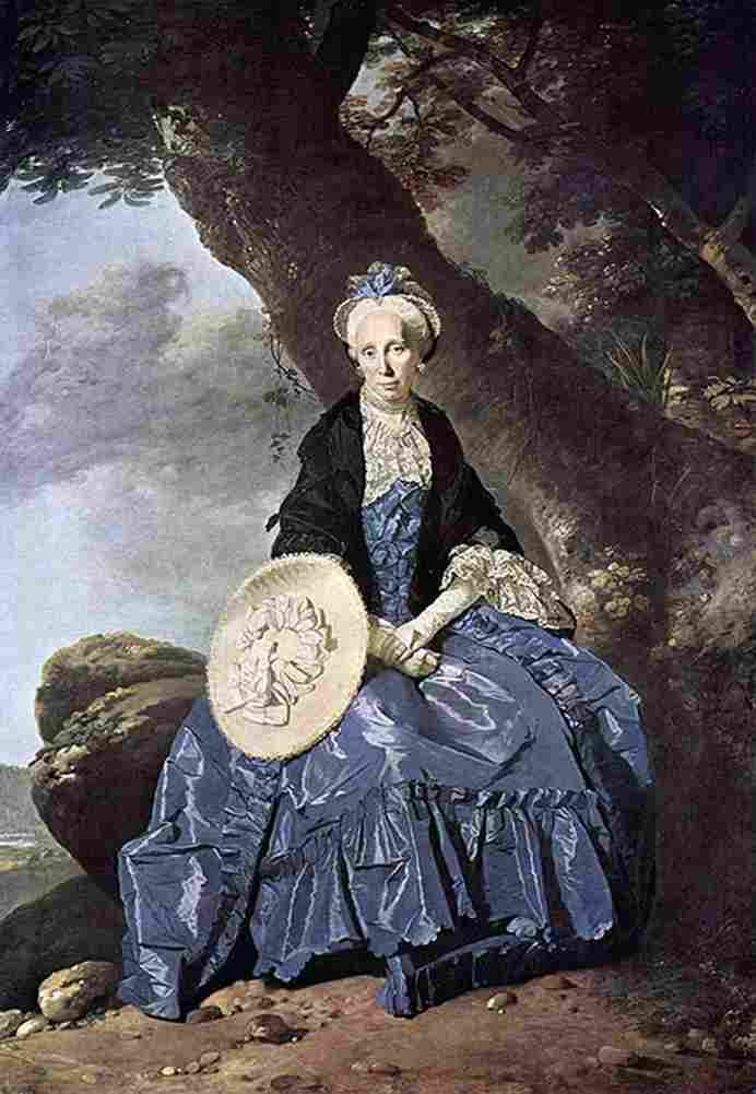zo Mrs Oswald Art A4 Photo Print